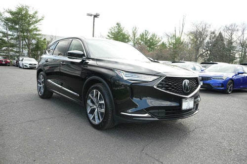 2024 Acura MDX SH-AWD w/Technology Package
