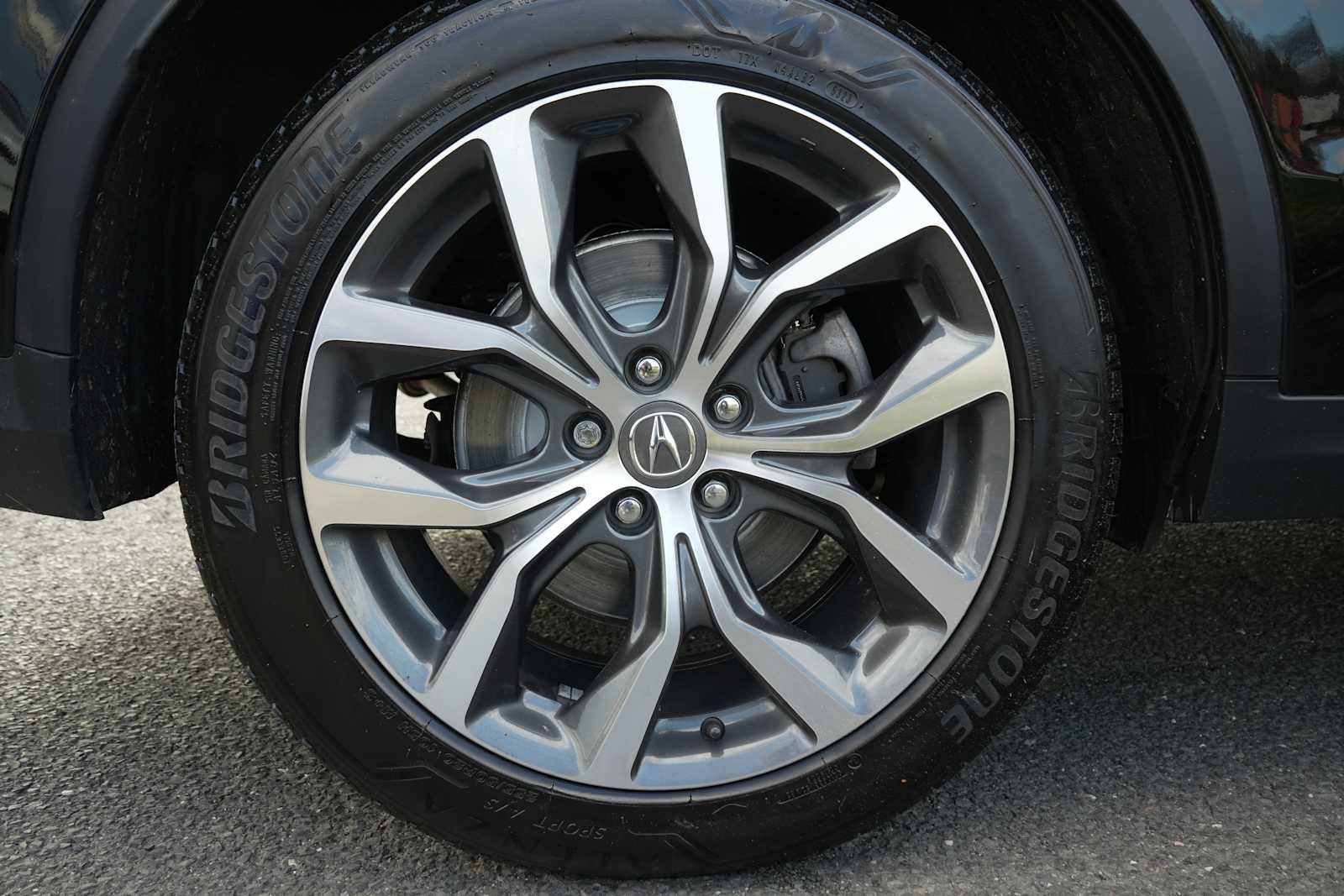 2024 Acura MDX SH-AWD w/Technology Package