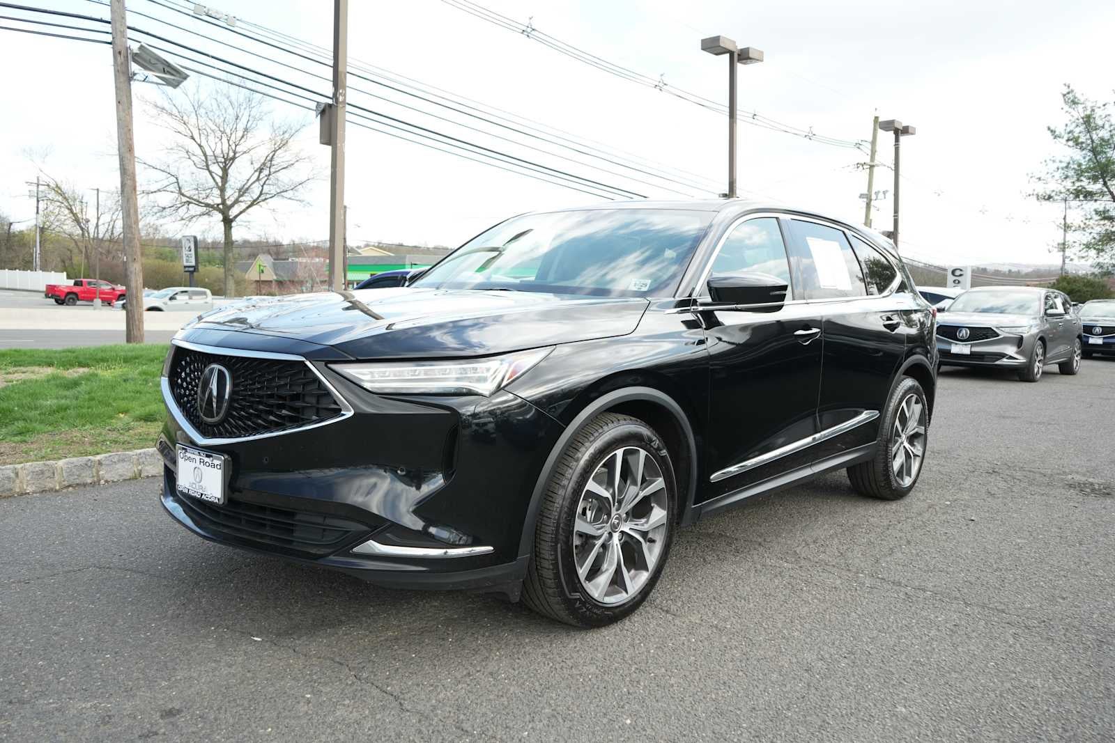 2024 Acura MDX SH-AWD w/Technology Package