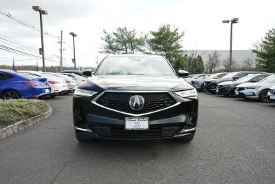 2024 Acura MDX SH-AWD w/Technology Package