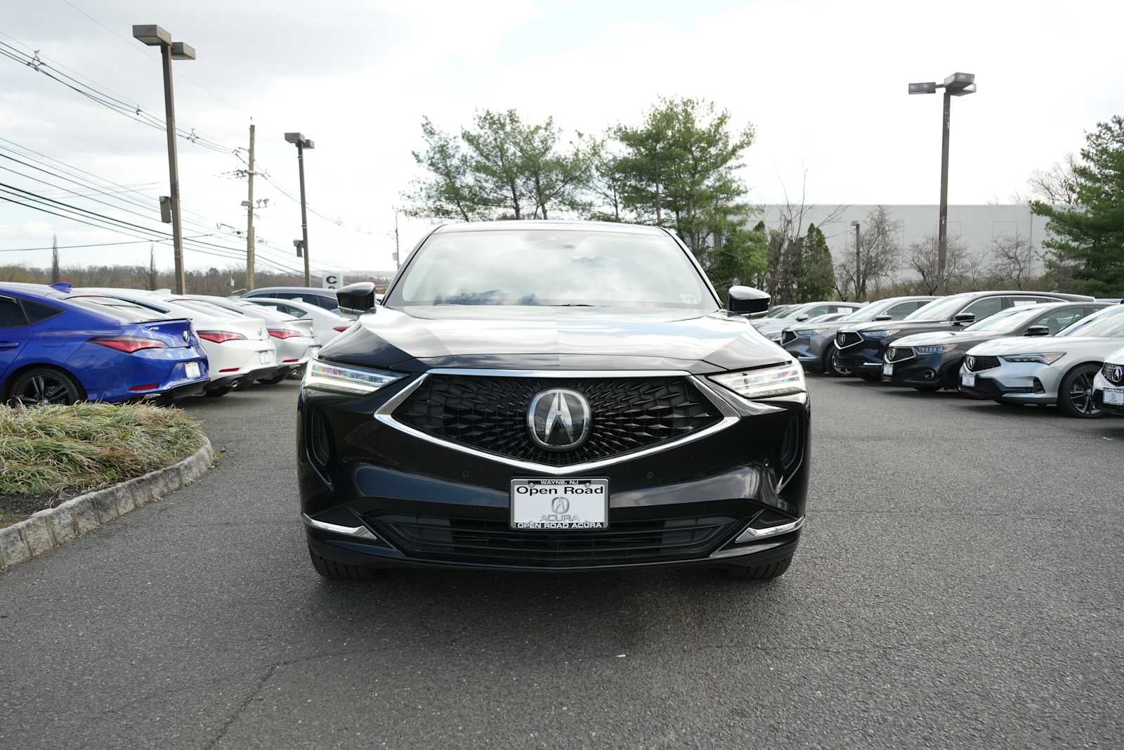 2024 Acura MDX SH-AWD w/Technology Package