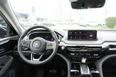 2024 Acura MDX SH-AWD w/Technology Package