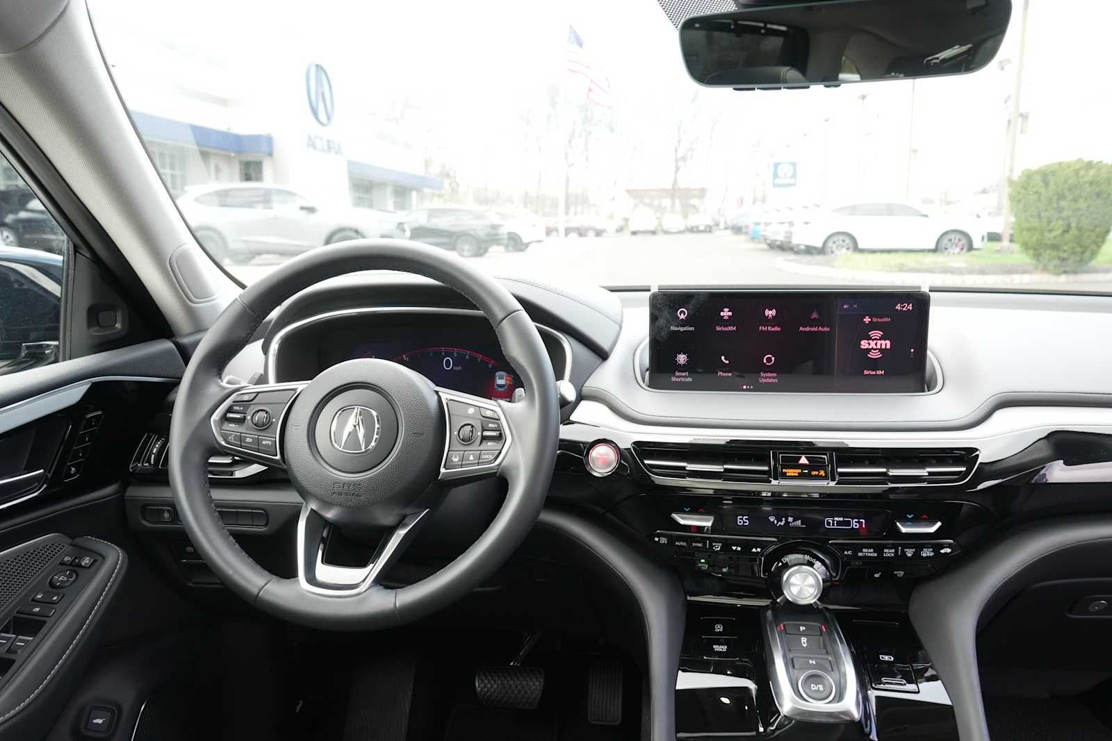 2024 Acura MDX SH-AWD w/Technology Package