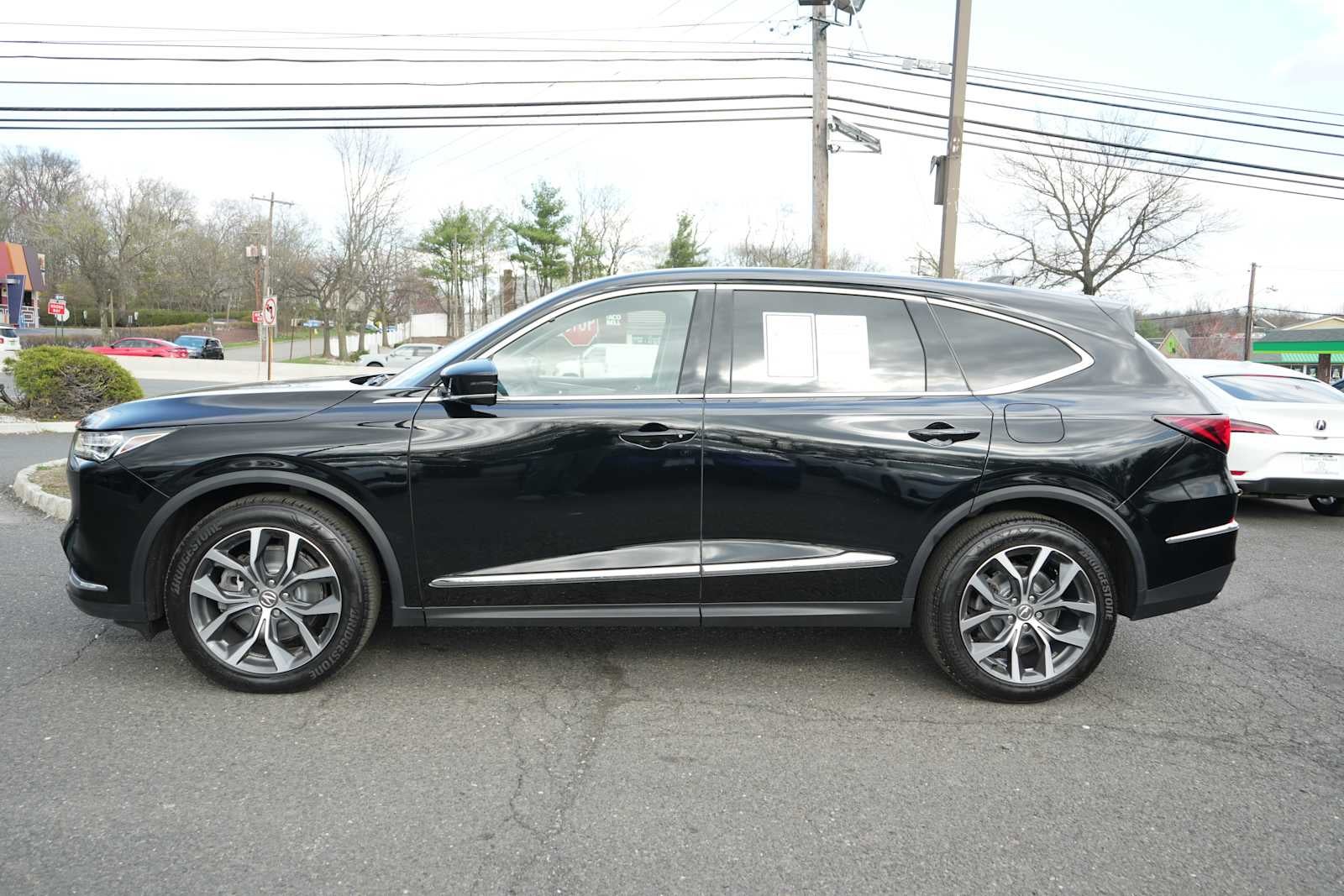 2024 Acura MDX SH-AWD w/Technology Package