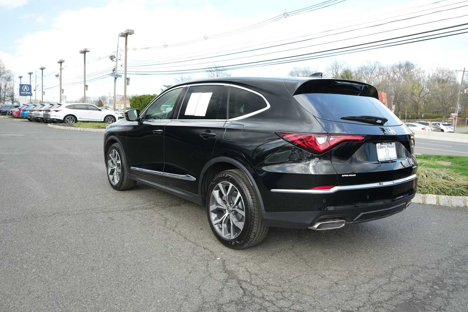 2024 Acura MDX SH-AWD w/Technology Package