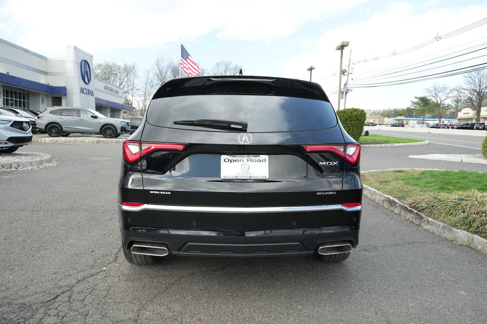 2024 Acura MDX SH-AWD w/Technology Package