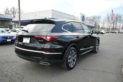 2024 Acura MDX SH-AWD w/Technology Package