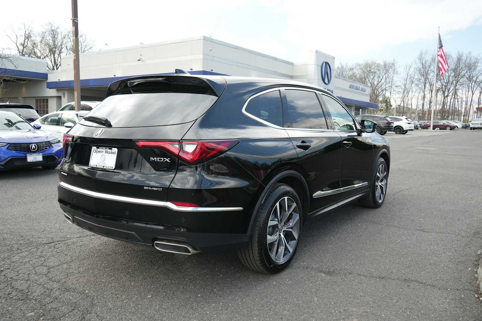 2024 Acura MDX SH-AWD w/Technology Package
