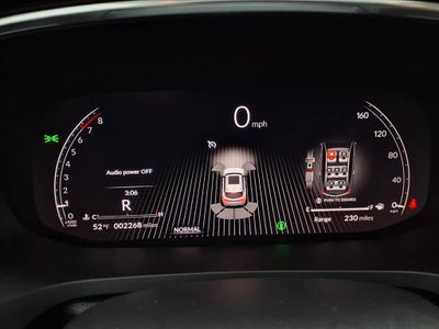 2026 Acura MDX SH-AWD w/Technology Package
