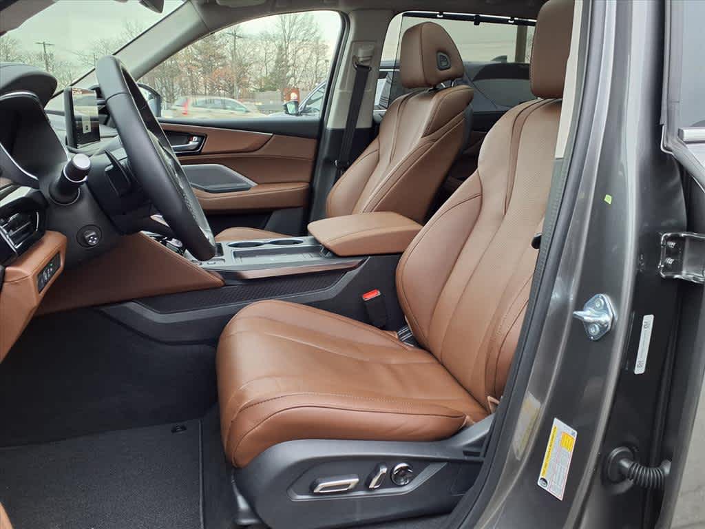 2026 Acura MDX SH-AWD w/Technology Package