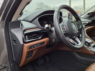 2026 Acura MDX SH-AWD w/Technology Package