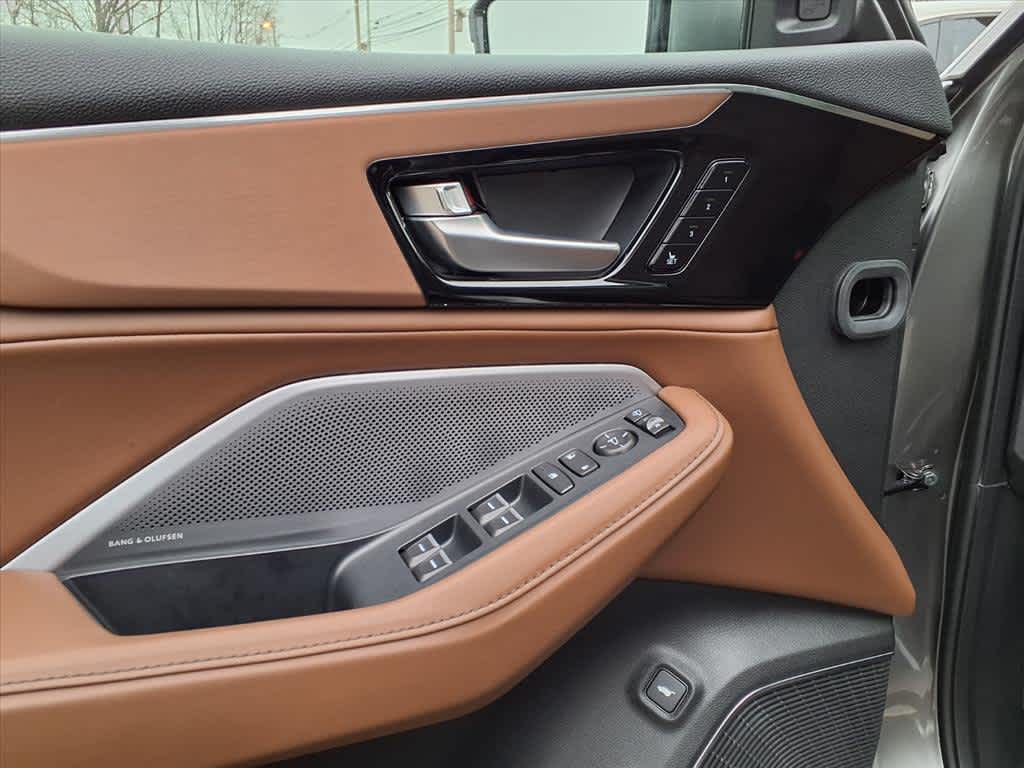 2026 Acura MDX SH-AWD w/Technology Package