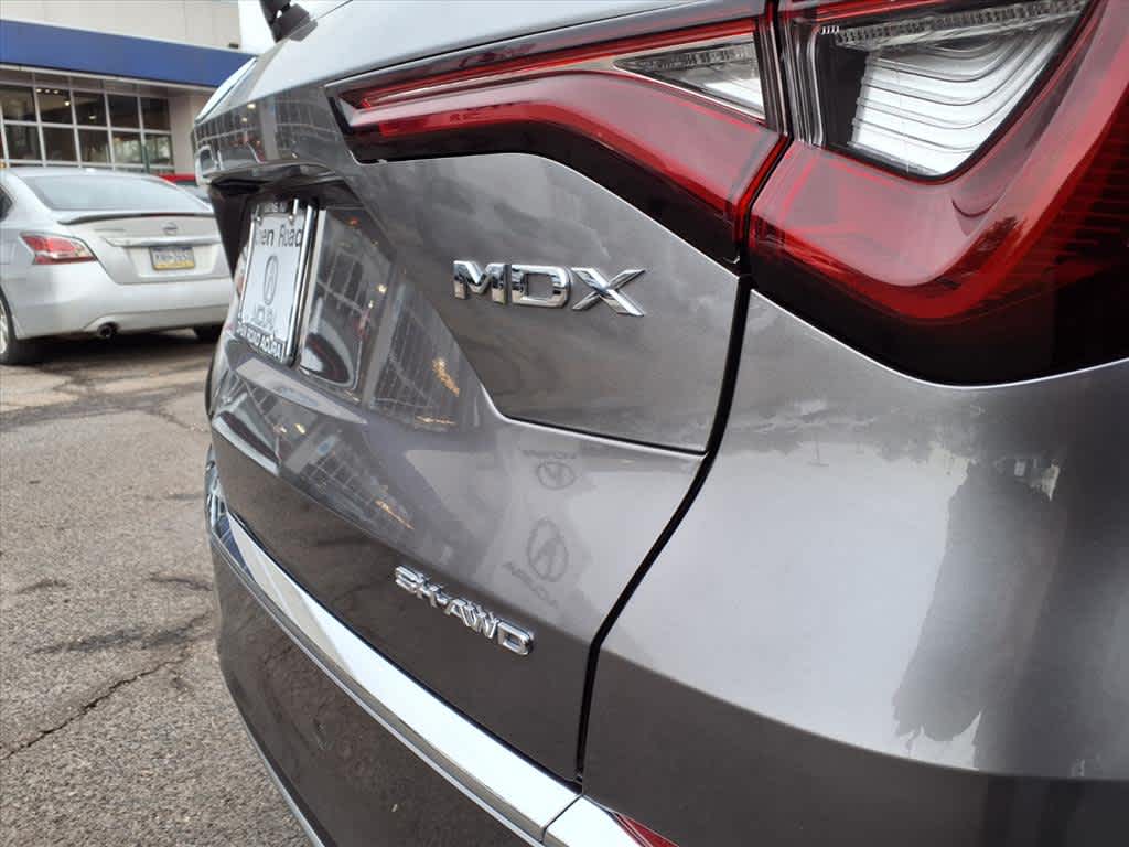 2026 Acura MDX SH-AWD w/Technology Package