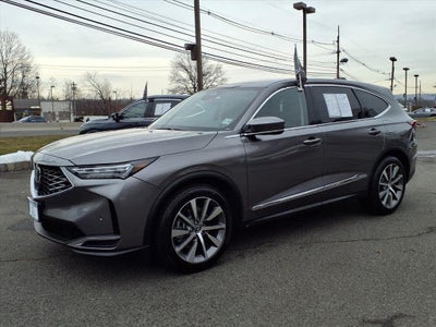 2026 Acura MDX SH-AWD w/Technology Package