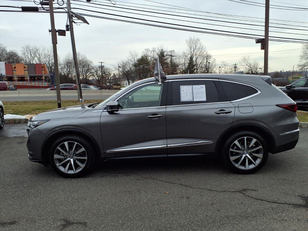 2026 Acura MDX SH-AWD w/Technology Package
