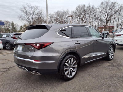 2026 Acura MDX SH-AWD w/Technology Package