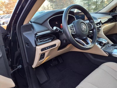 2022 Acura MDX SH-AWD w/Technology Package