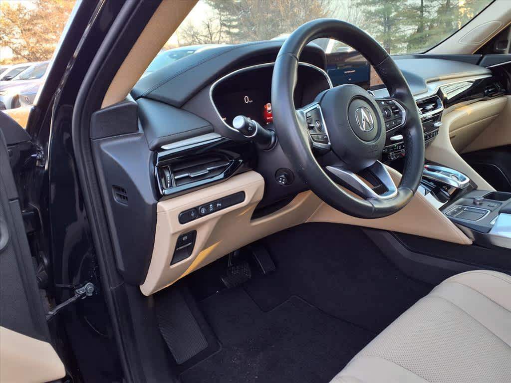 2022 Acura MDX SH-AWD w/Technology Package