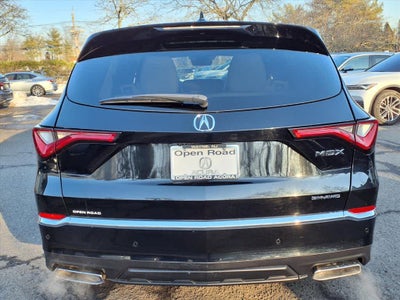 2022 Acura MDX SH-AWD w/Technology Package