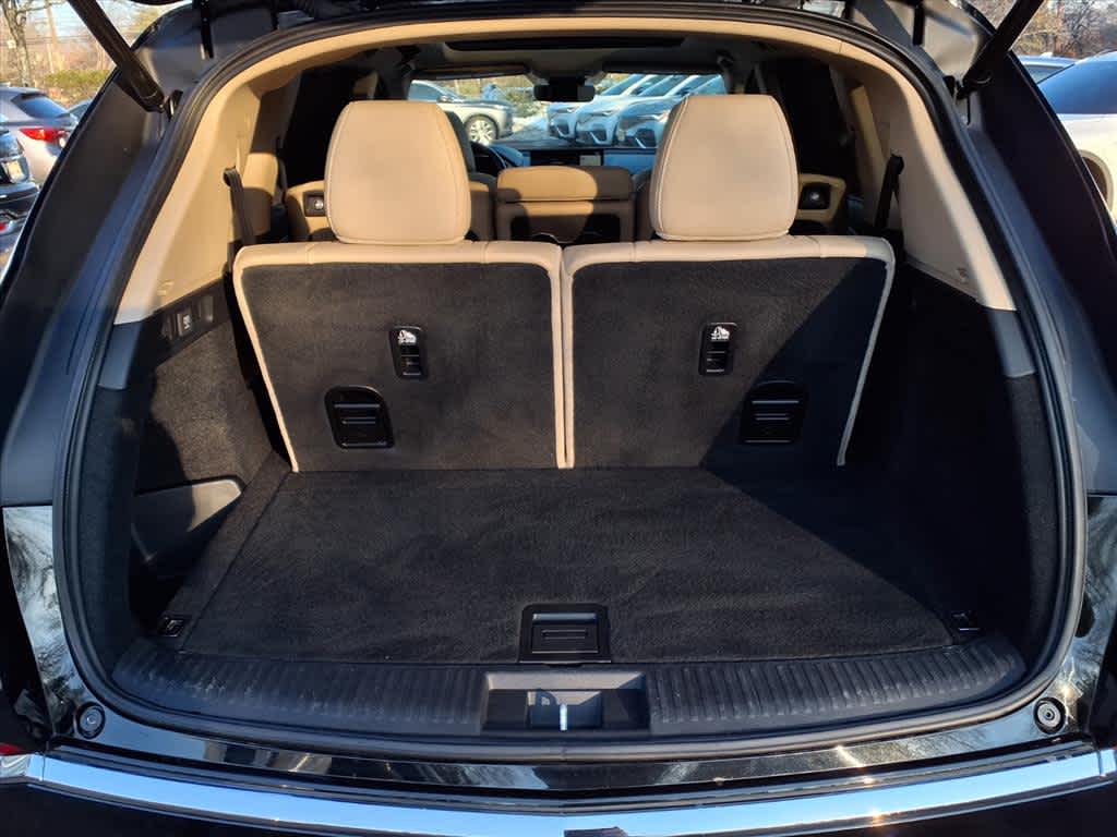 2022 Acura MDX SH-AWD w/Technology Package