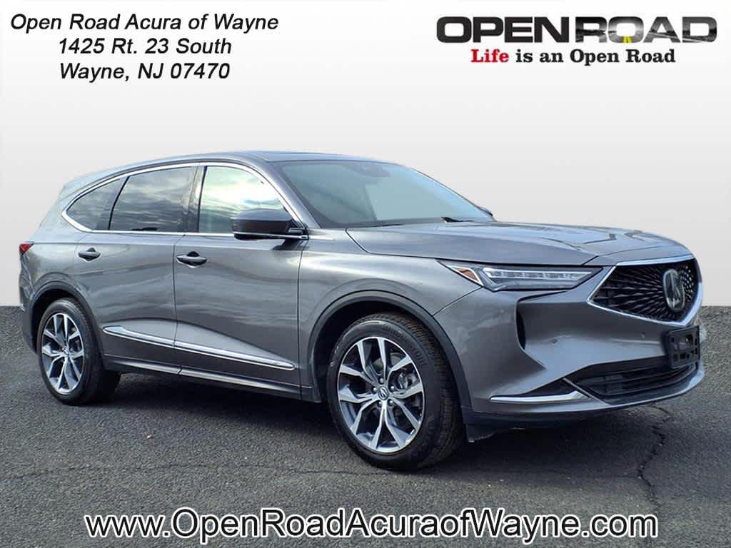 2024 Acura MDX SH-AWD w/Technology Package