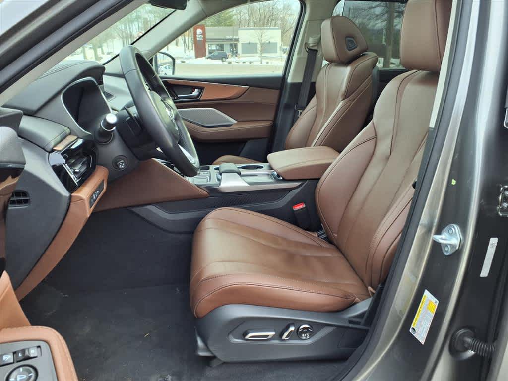 2024 Acura MDX SH-AWD w/Technology Package