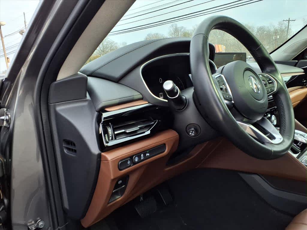 2024 Acura MDX SH-AWD w/Technology Package