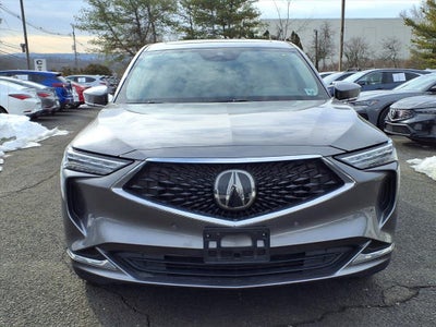 2024 Acura MDX SH-AWD w/Technology Package