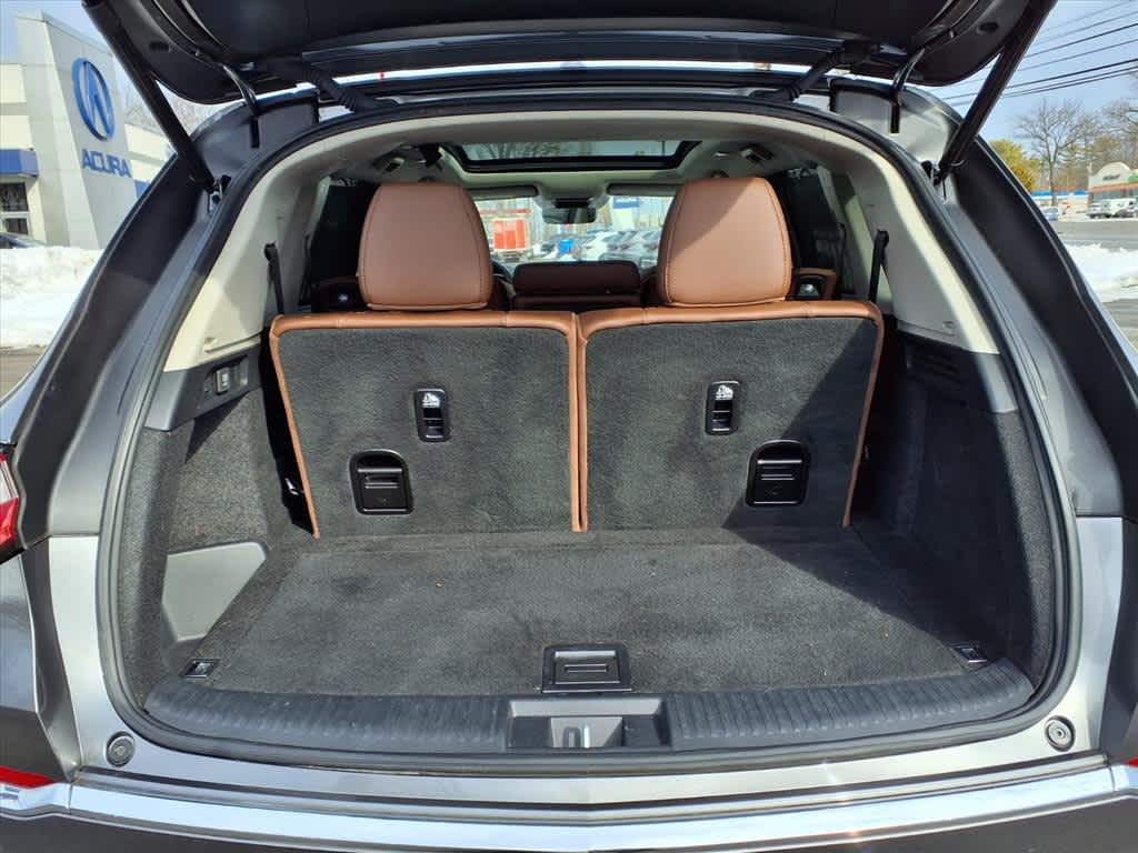 2024 Acura MDX SH-AWD w/Technology Package