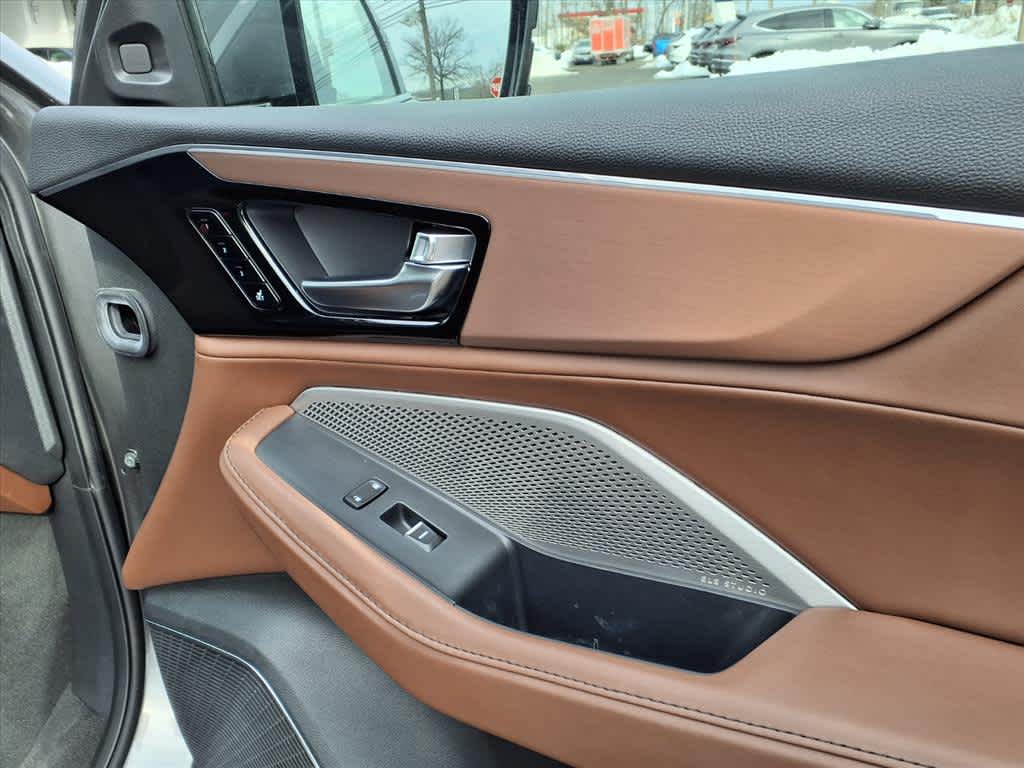 2024 Acura MDX SH-AWD w/Technology Package