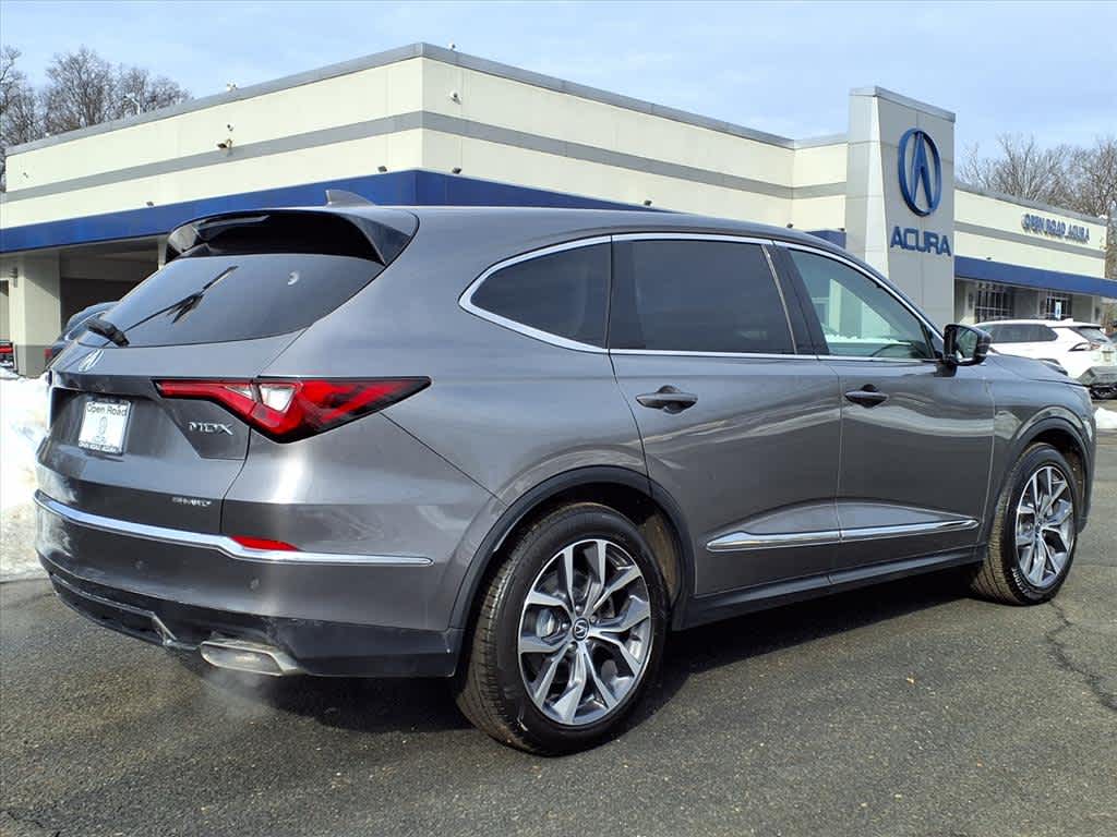 2024 Acura MDX SH-AWD w/Technology Package