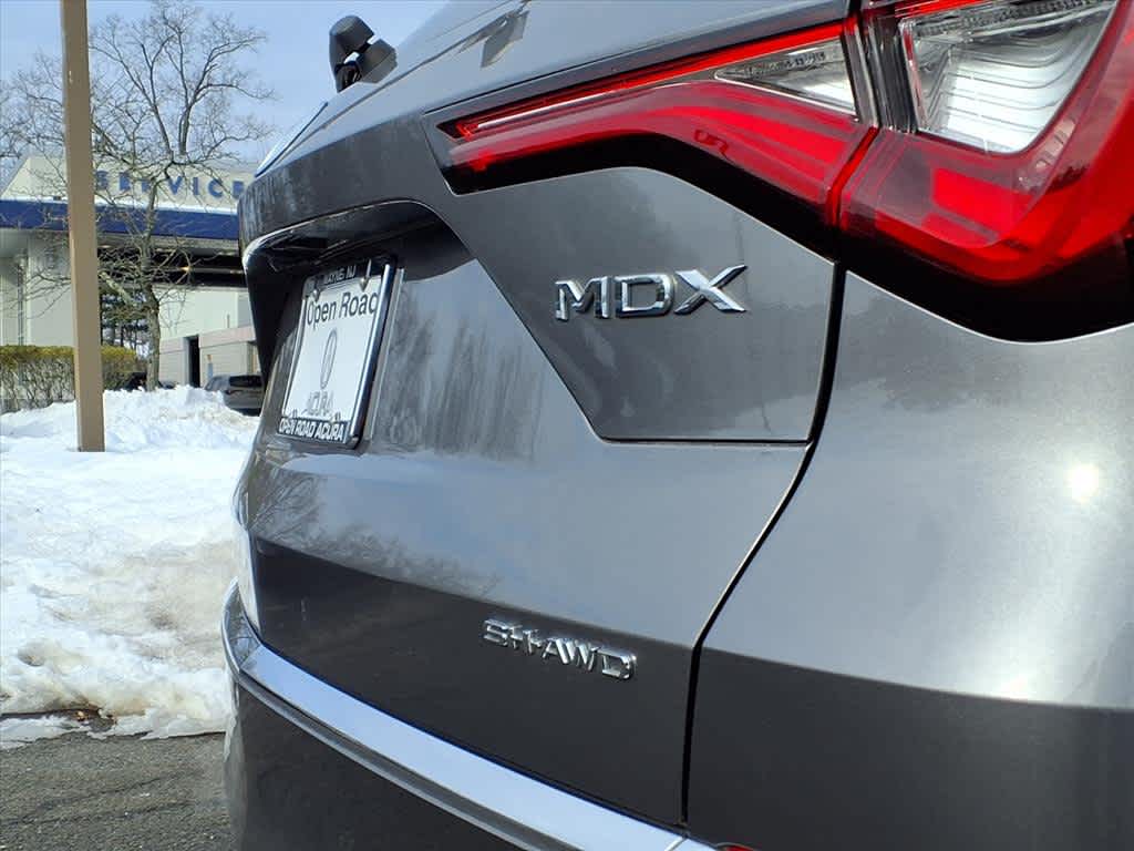 2024 Acura MDX SH-AWD w/Technology Package