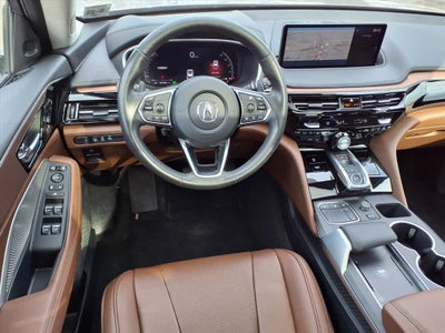 2024 Acura MDX SH-AWD w/Technology Package