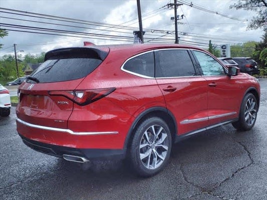 2024 Acura MDX SH-AWD with Technology Package in Bridgewater, NJ - Open Road Automotive Group