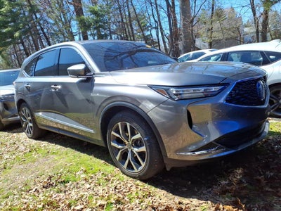 2024 Acura MDX SH-AWD w/Technology Package