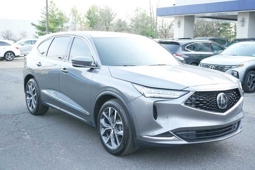 2024 Acura MDX SH-AWD w/Technology Package