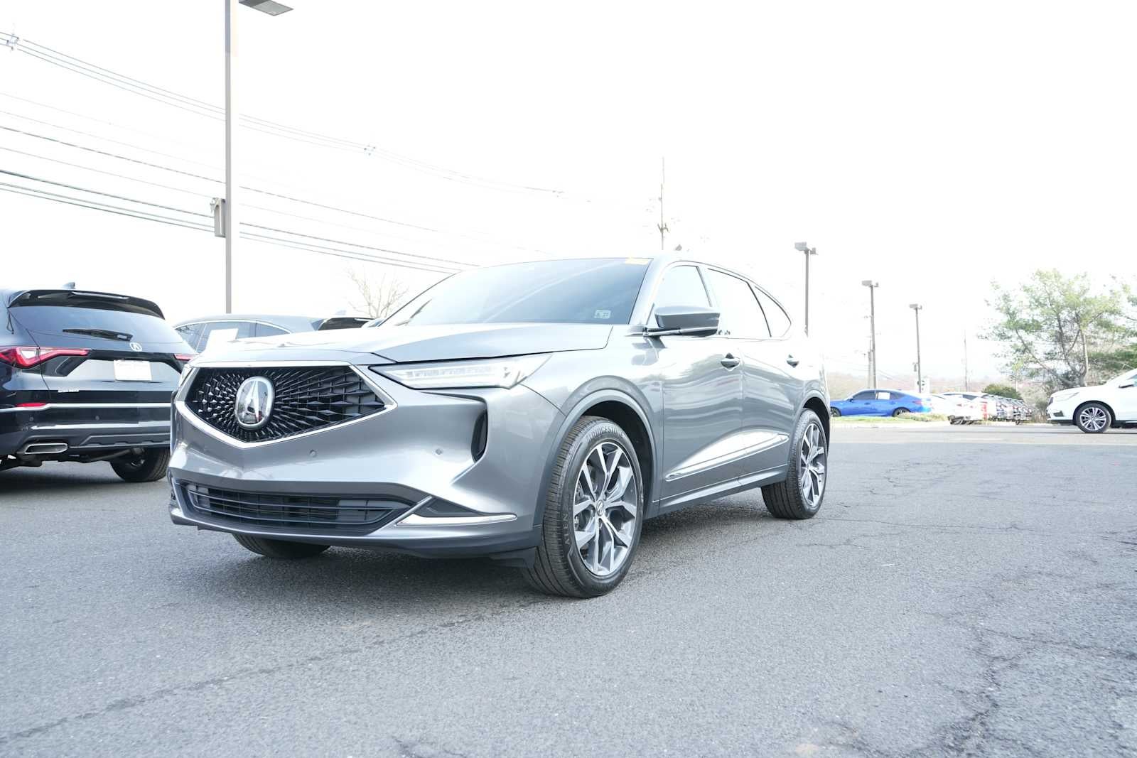 2024 Acura MDX SH-AWD w/Technology Package