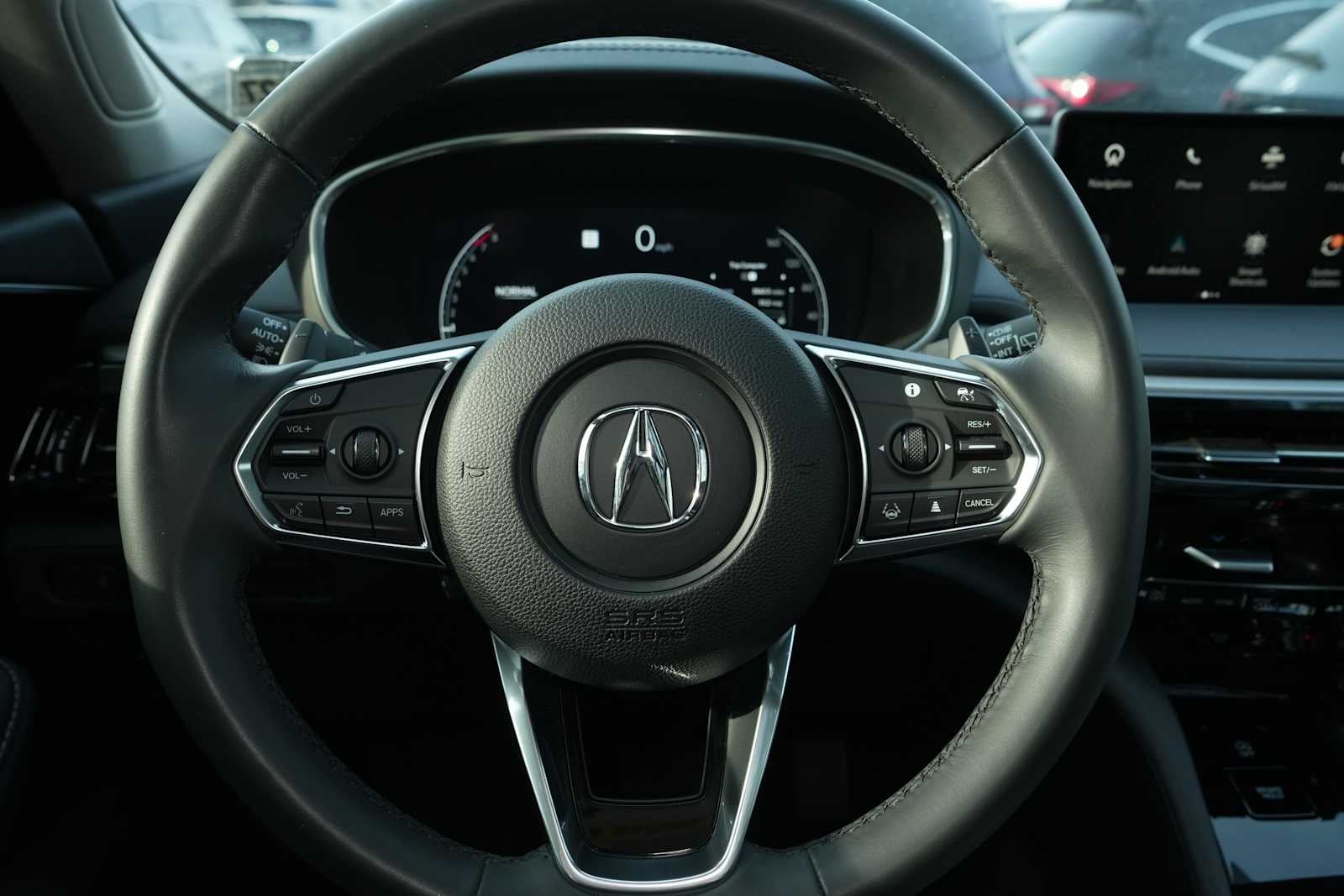 2024 Acura MDX SH-AWD w/Technology Package