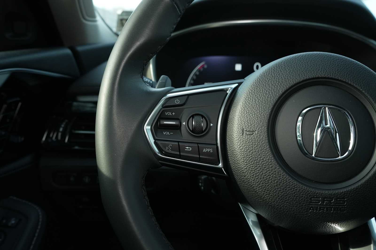 2024 Acura MDX SH-AWD w/Technology Package