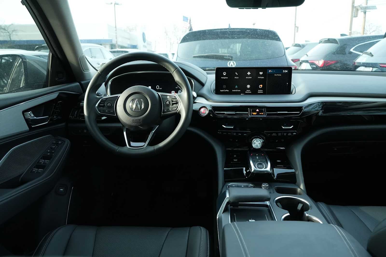 2024 Acura MDX SH-AWD w/Technology Package