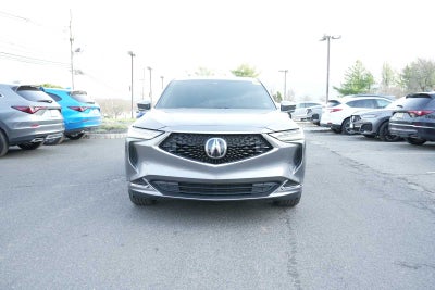 2024 Acura MDX SH-AWD w/Technology Package