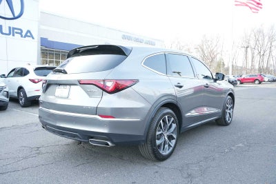2024 Acura MDX SH-AWD w/Technology Package