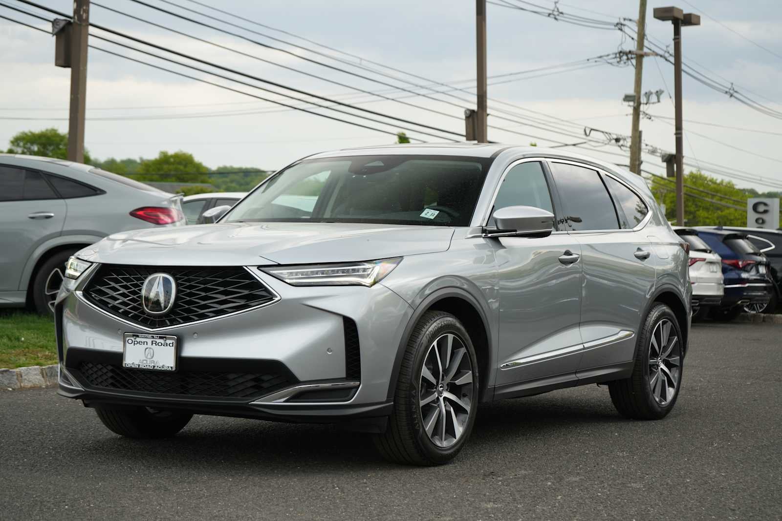 2026 Acura MDX SH-AWD w/Technology Package