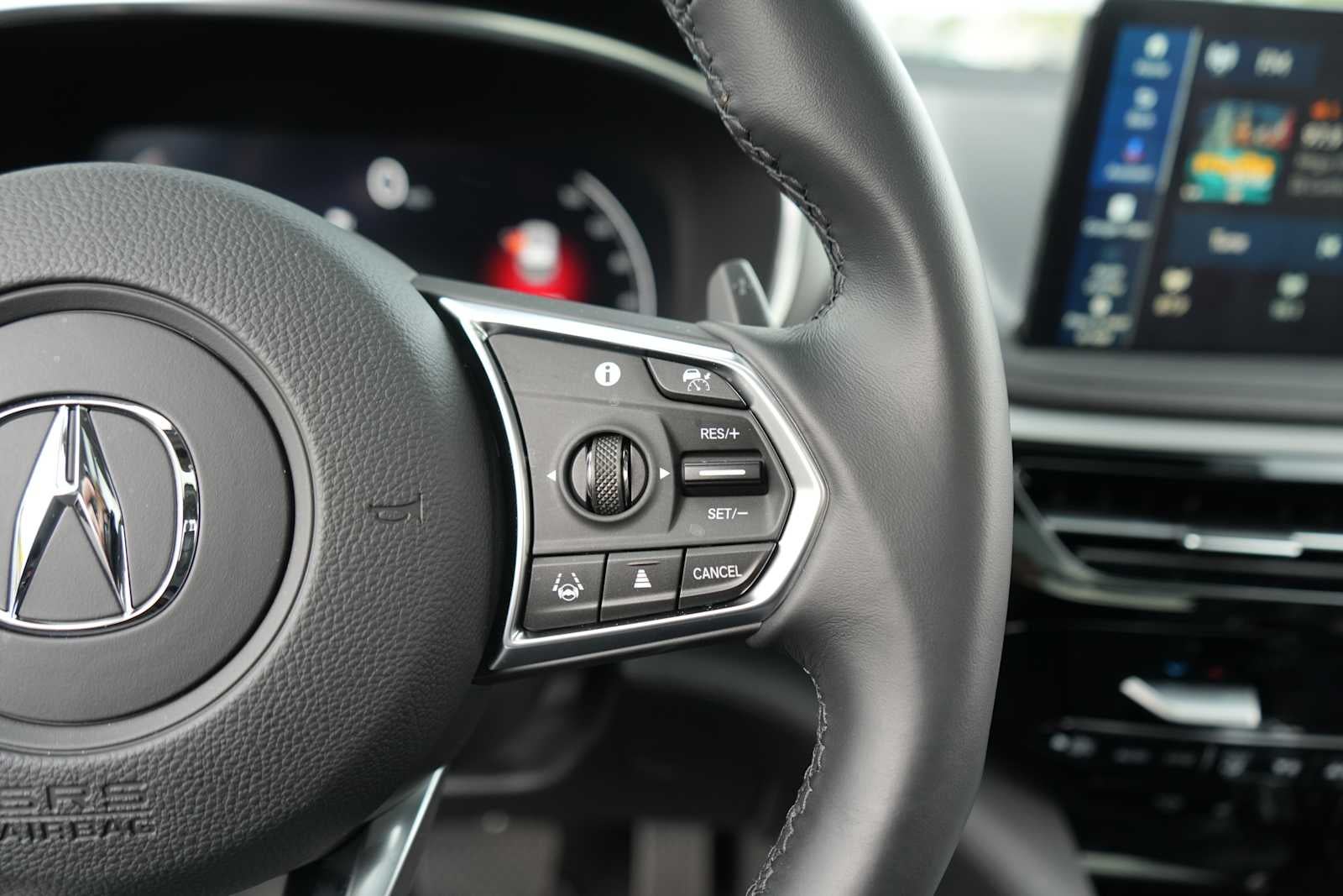 2026 Acura MDX SH-AWD w/Technology Package
