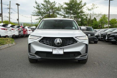 2026 Acura MDX SH-AWD w/Technology Package