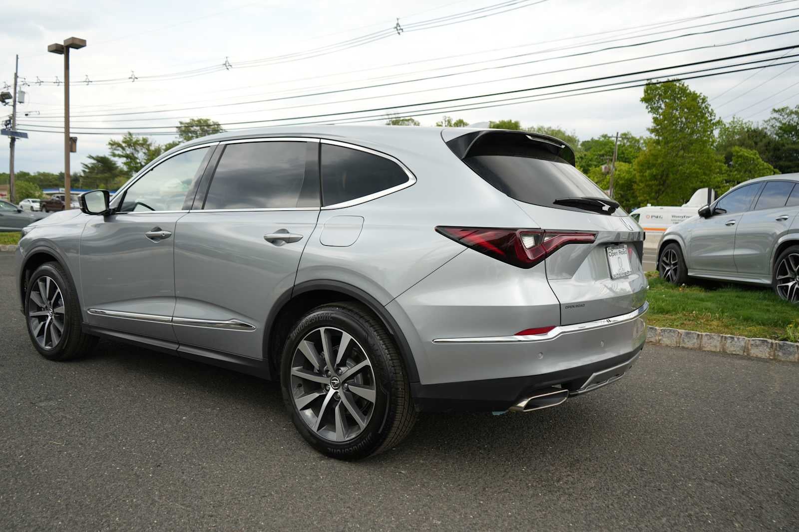 2026 Acura MDX SH-AWD w/Technology Package