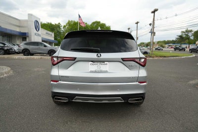 2026 Acura MDX SH-AWD w/Technology Package
