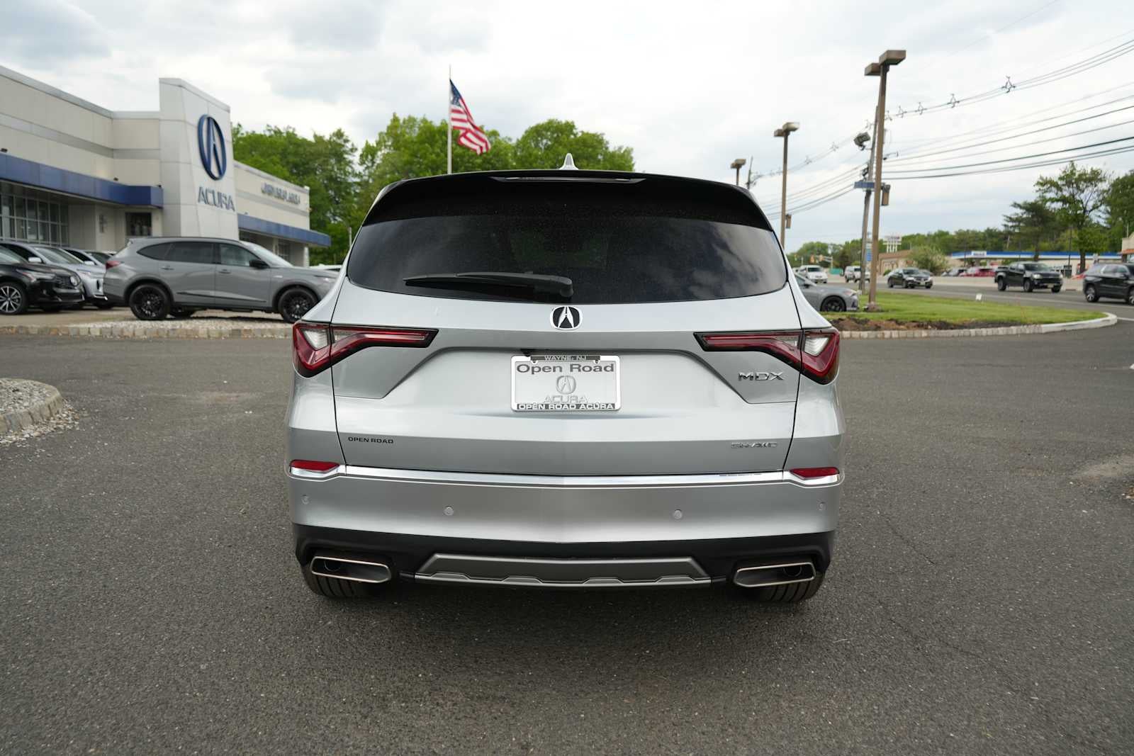 2026 Acura MDX SH-AWD w/Technology Package