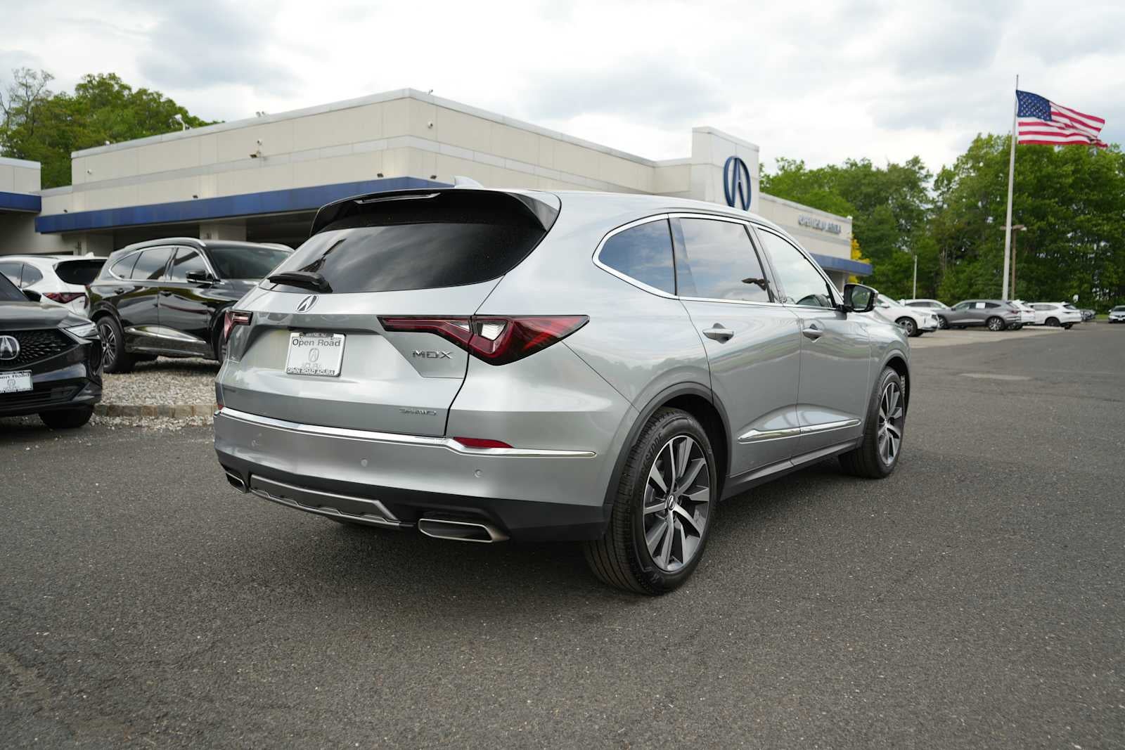 2026 Acura MDX SH-AWD w/Technology Package