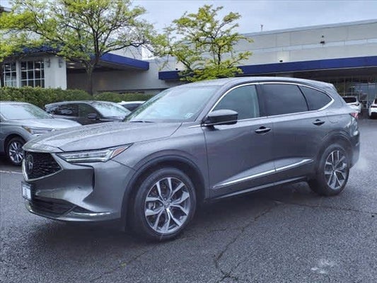2022 Acura MDX SH-AWD Technology Package in Bridgewater, NJ - Open Road Automotive Group